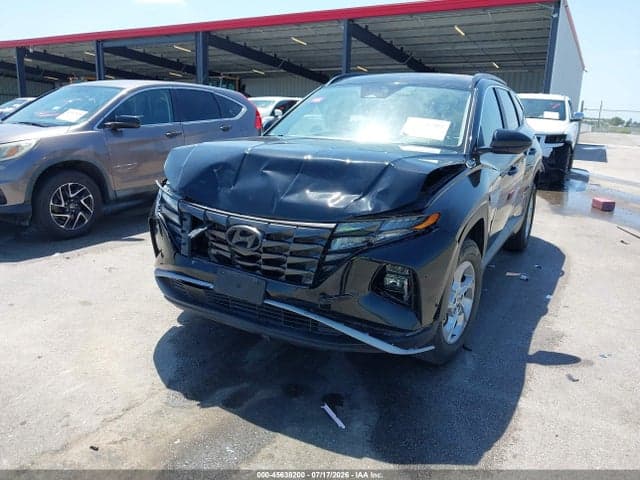 2024 HYUNDAI TUCSON SEL 6