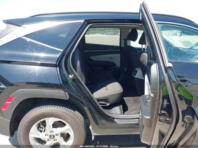 2024 HYUNDAI TUCSON SEL 8