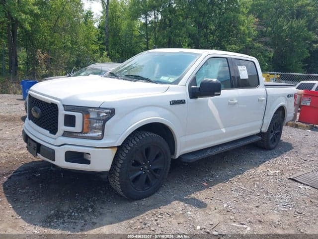 2020 FORD F-150 XLT 2