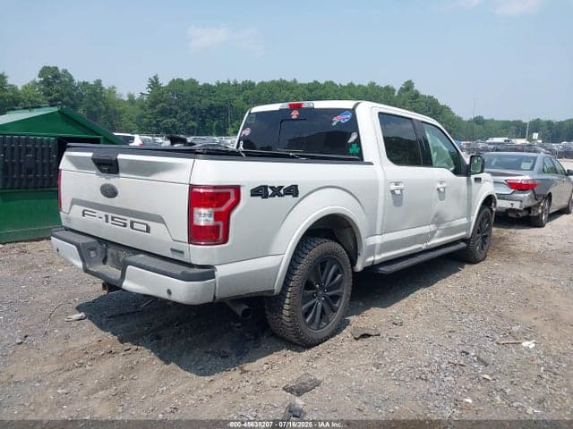 2020 FORD F-150 XLT 4