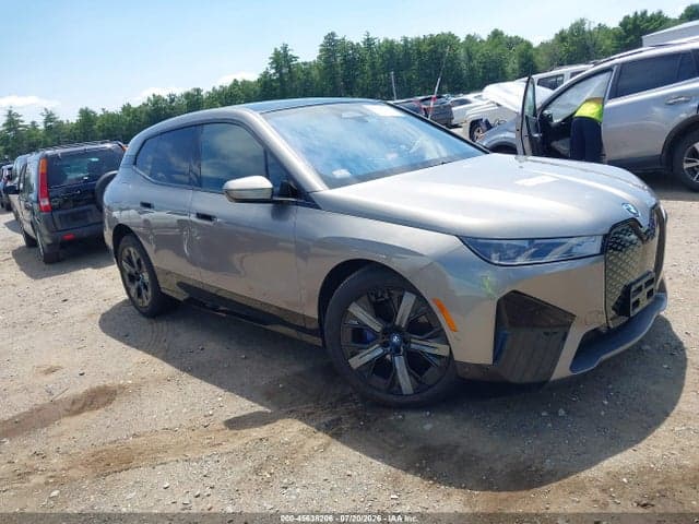 2023 BMW IX XDRIVE50