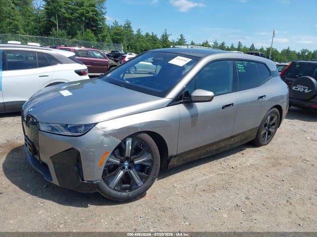 2023 BMW IX XDRIVE50 2