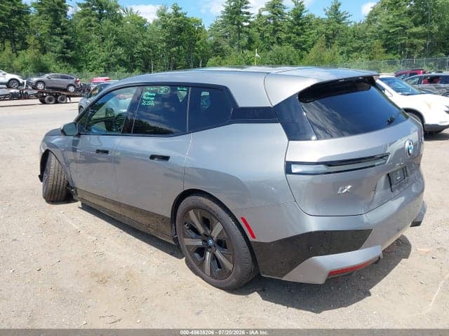 2023 BMW IX XDRIVE50 3