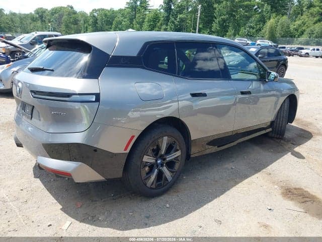 2023 BMW IX XDRIVE50 4