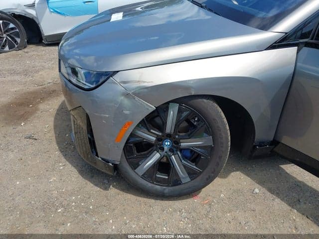 2023 BMW IX XDRIVE50 6