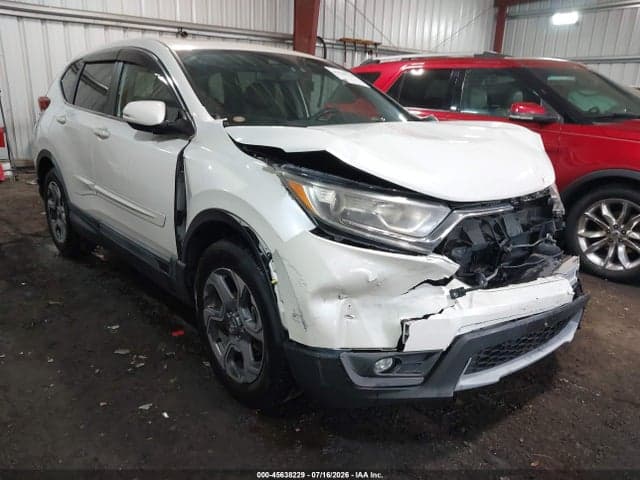 2017 HONDA CR-V EX-L/EX-L NAVI - 1