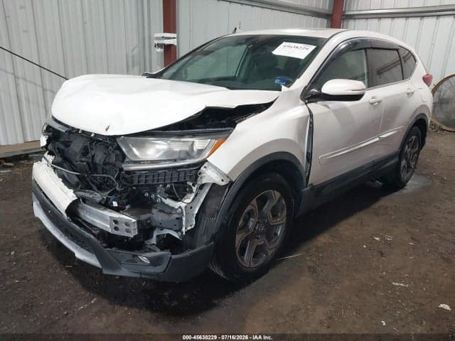 2017 HONDA CR-V EX-L/EX-L NAVI 2