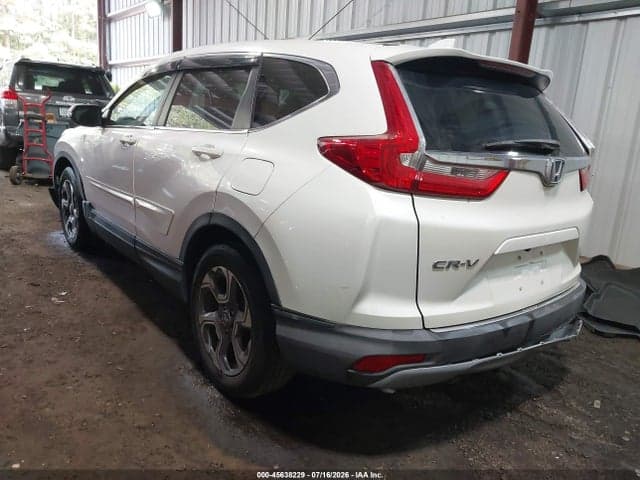 2017 HONDA CR-V EX-L/EX-L NAVI 3