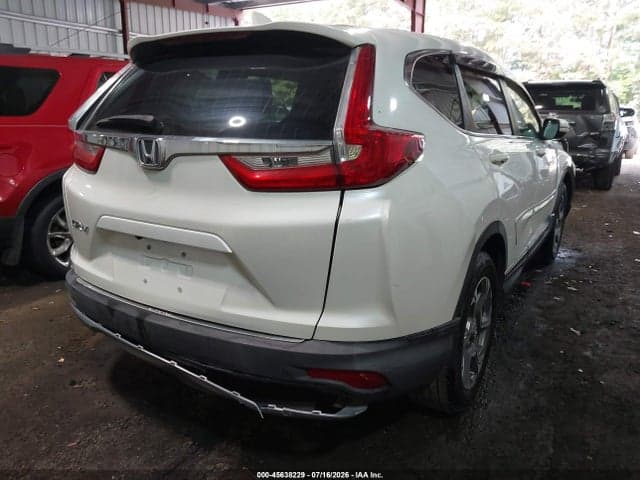 2017 HONDA CR-V EX-L/EX-L NAVI 4