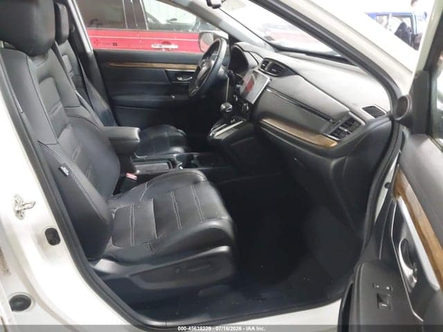 2017 HONDA CR-V EX-L/EX-L NAVI 5
