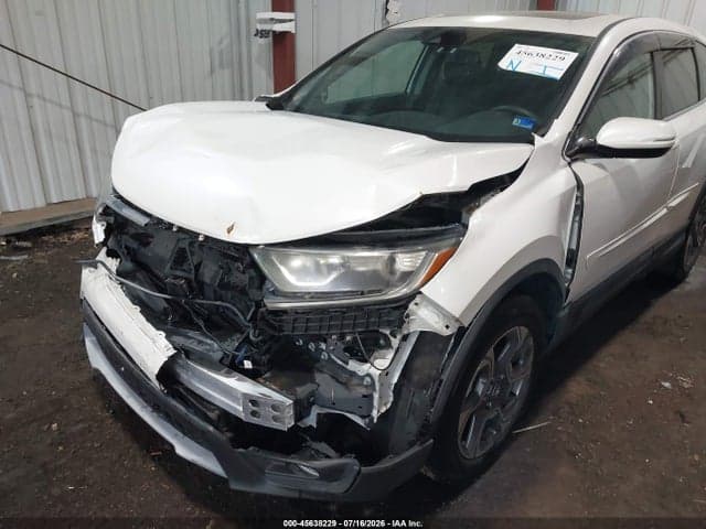 2017 HONDA CR-V EX-L/EX-L NAVI 6