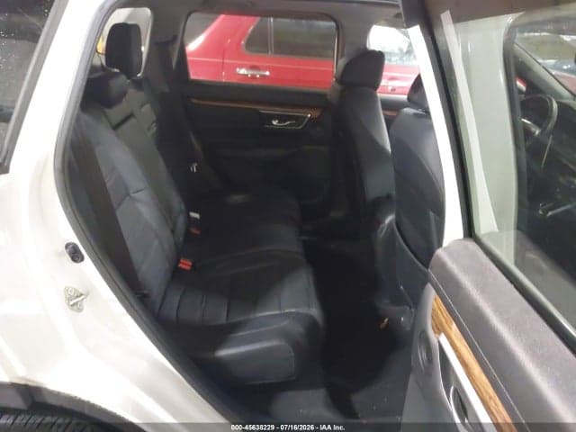 2017 HONDA CR-V EX-L/EX-L NAVI 8