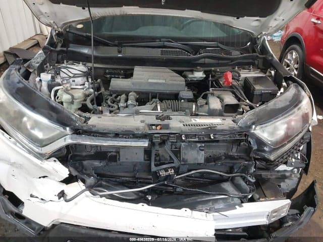 2017 HONDA CR-V EX-L/EX-L NAVI 10