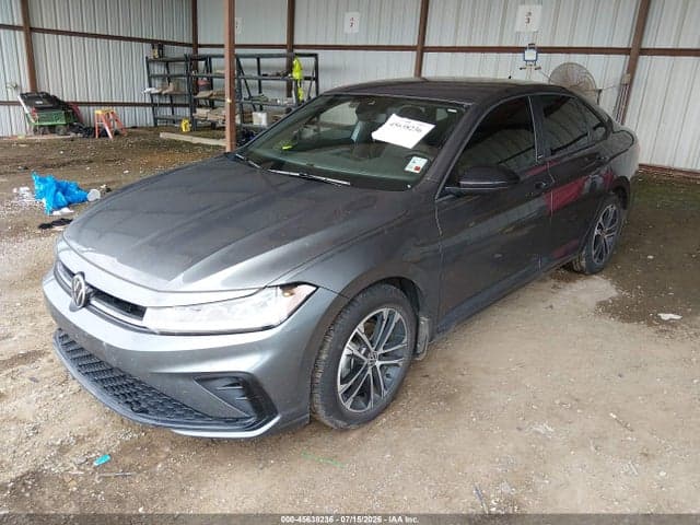 2025 VOLKSWAGEN JETTA 1.5T SPORT 2