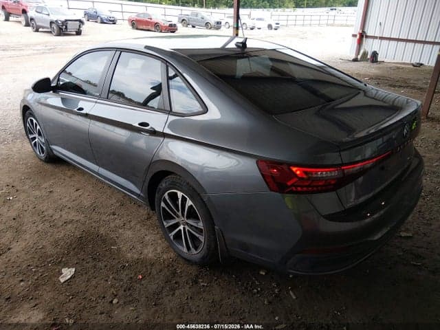 2025 VOLKSWAGEN JETTA 1.5T SPORT 3