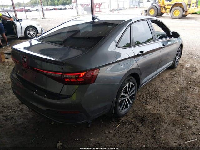 2025 VOLKSWAGEN JETTA 1.5T SPORT 4