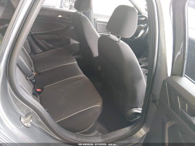2025 VOLKSWAGEN JETTA 1.5T SPORT 8