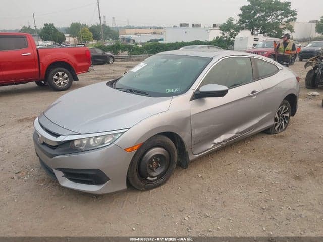 2017 HONDA CIVIC LX-P 2