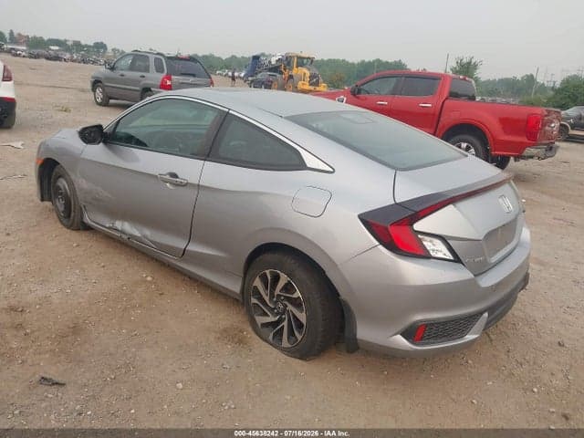 2017 HONDA CIVIC LX-P 3