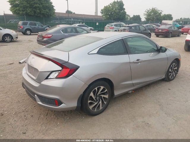 2017 HONDA CIVIC LX-P 4