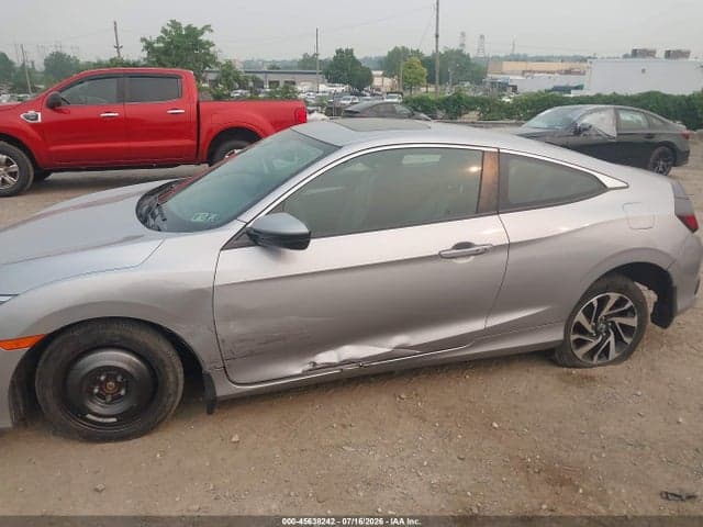 2017 HONDA CIVIC LX-P 6