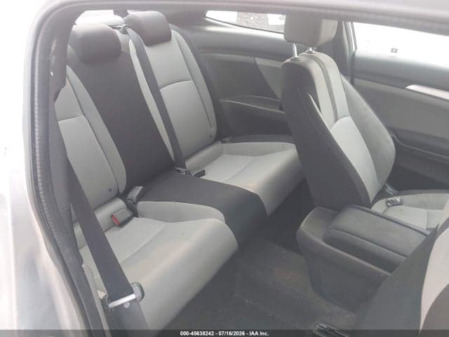 2017 HONDA CIVIC LX-P 8