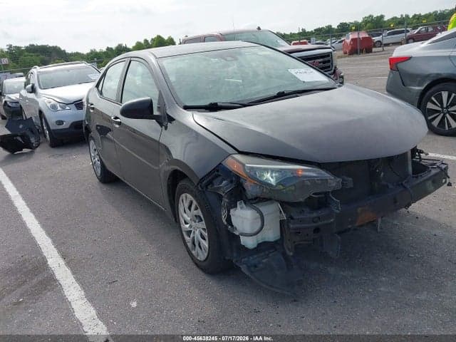2018 TOYOTA COROLLA LE - 1