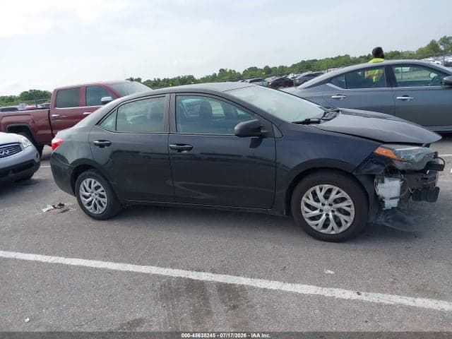 2018 TOYOTA COROLLA LE 14