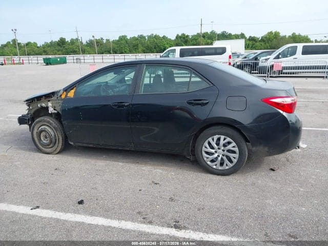 2018 TOYOTA COROLLA LE 15