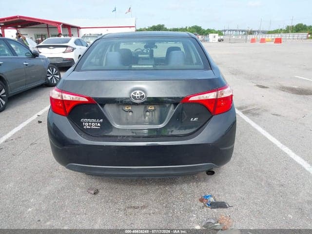 2018 TOYOTA COROLLA LE 17