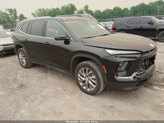 2025 BUICK ENCLAVE PREFERRED FWD