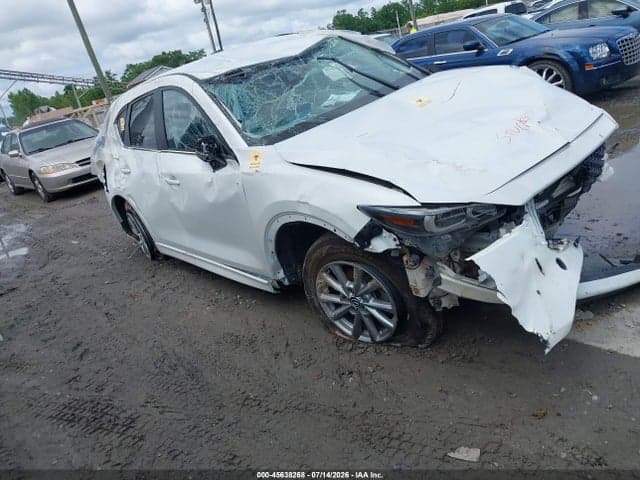 2024 MAZDA CX-5 2.5 S SELECT 1