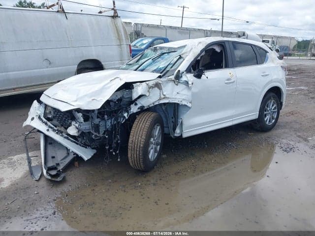 2024 MAZDA CX-5 2.5 S SELECT 2