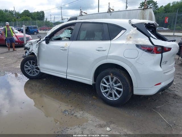 2024 MAZDA CX-5 2.5 S SELECT 3