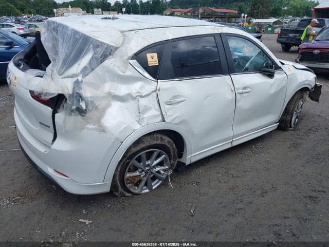 2024 MAZDA CX-5 2.5 S SELECT 4