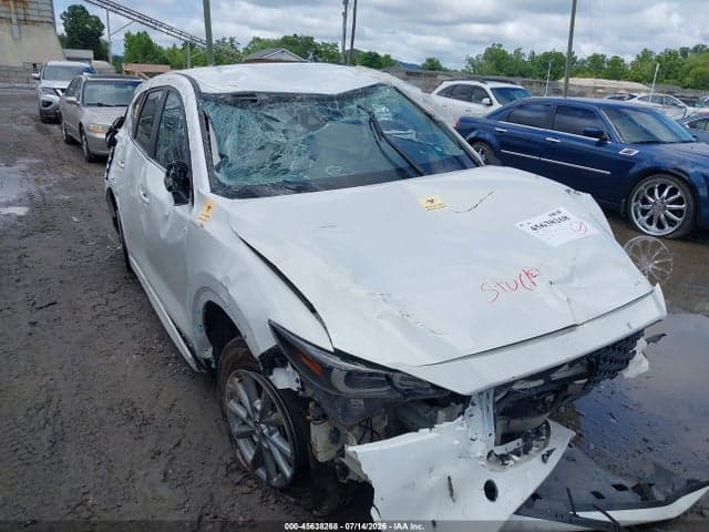 2024 MAZDA CX-5 2.5 S SELECT 6