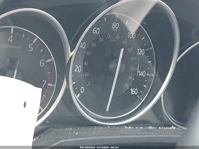 2024 MAZDA CX-5 2.5 S SELECT 7
