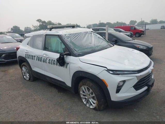 2026 CHEVROLET TRAILBLAZER AWD LS 1