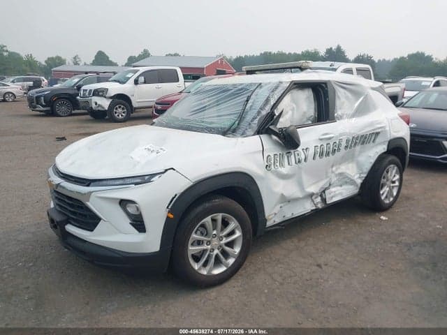 2026 CHEVROLET TRAILBLAZER AWD LS 2