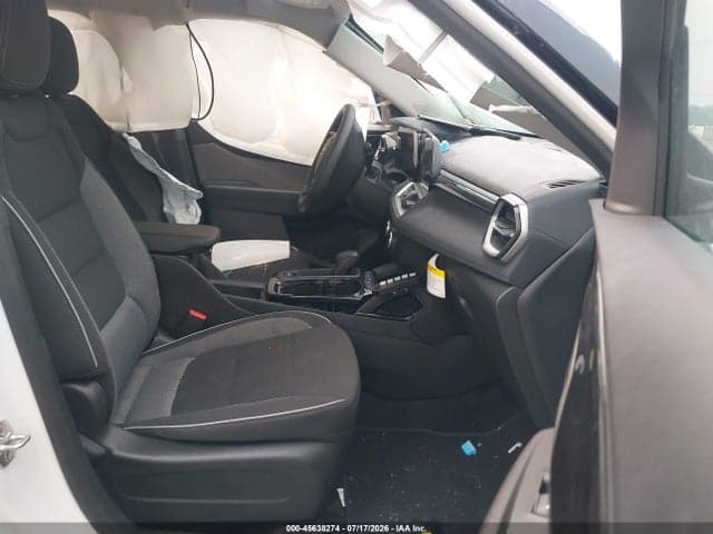 2026 CHEVROLET TRAILBLAZER AWD LS 5