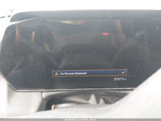 2026 CHEVROLET TRAILBLAZER AWD LS 7