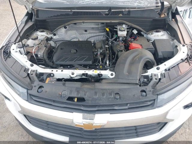 2026 CHEVROLET TRAILBLAZER AWD LS 10