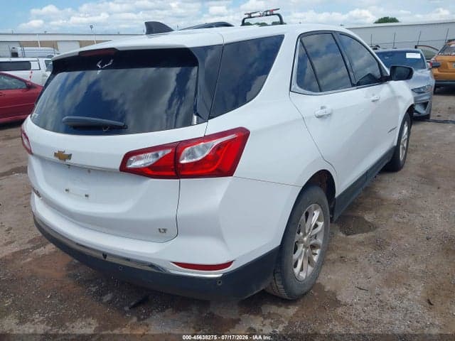 2019 CHEVROLET EQUINOX LT 4