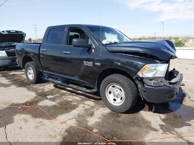2018 RAM 1500 SSV 4X4 5'7 BOX 1