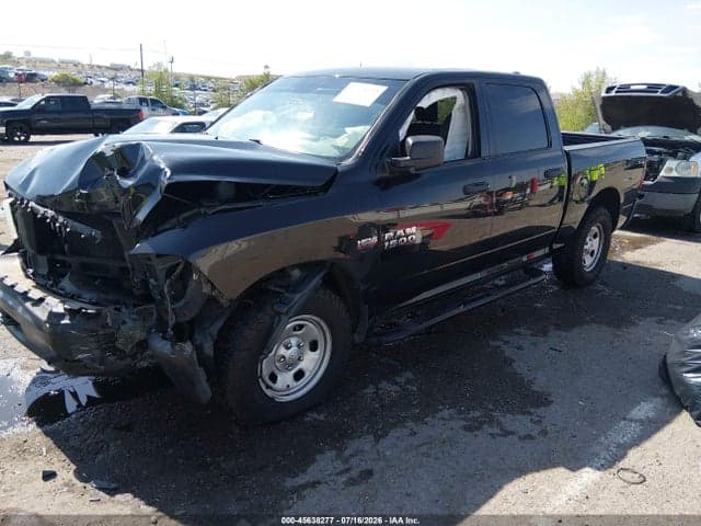 2018 RAM 1500 SSV 4X4 5'7 BOX 2