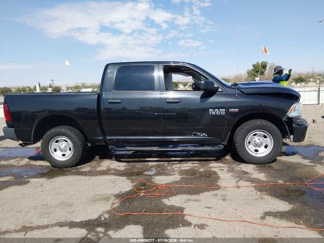 2018 RAM 1500 SSV 4X4 5'7 BOX 12