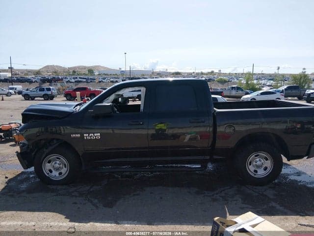 2018 RAM 1500 SSV 4X4 5'7 BOX 13