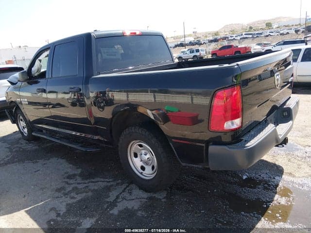 2018 RAM 1500 SSV 4X4 5'7 BOX 3
