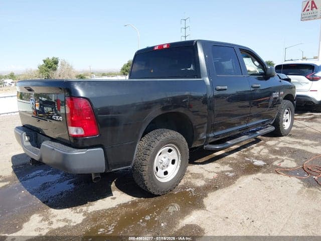 2018 RAM 1500 SSV 4X4 5'7 BOX 4