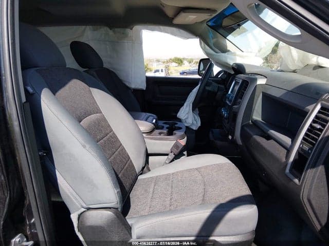 2018 RAM 1500 SSV 4X4 5'7 BOX 5
